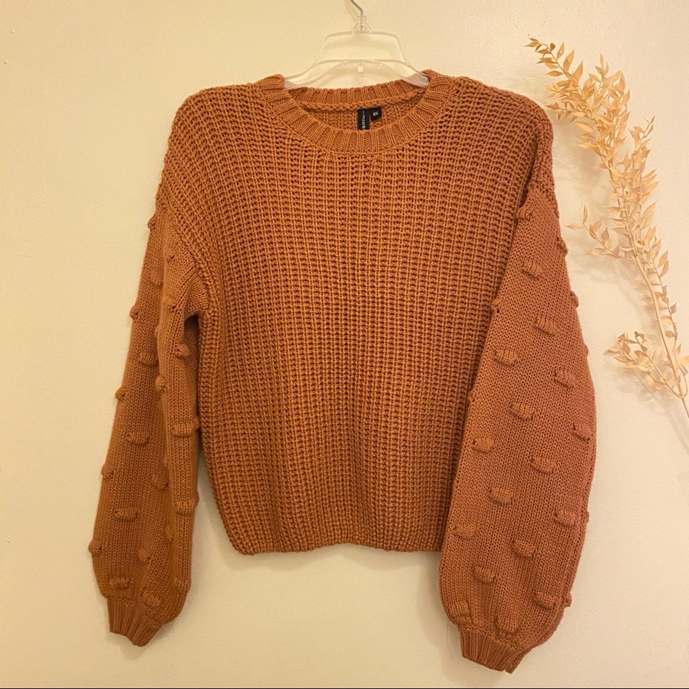 Moon and Madison Knitted Sweater